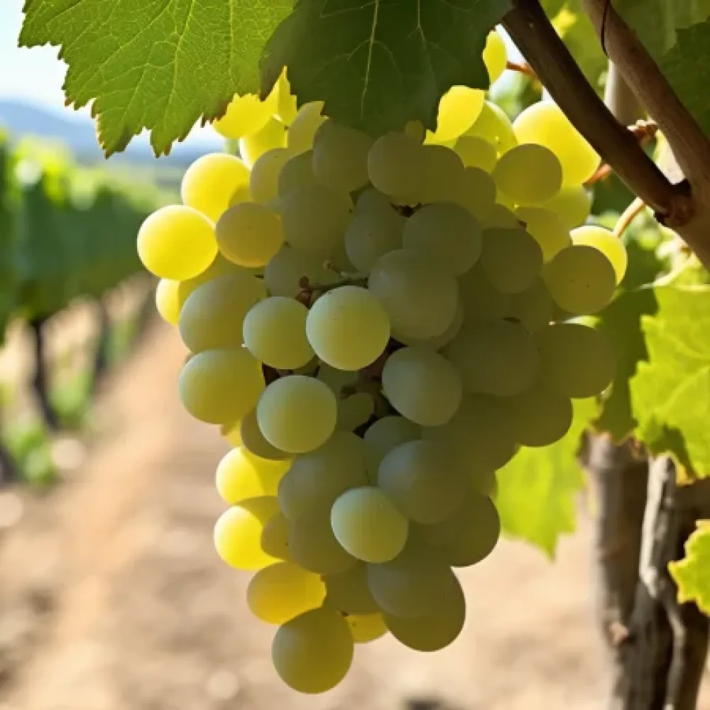Viiniköynnös 'Sauvignon Blanc' – valkoinen viinirypäle