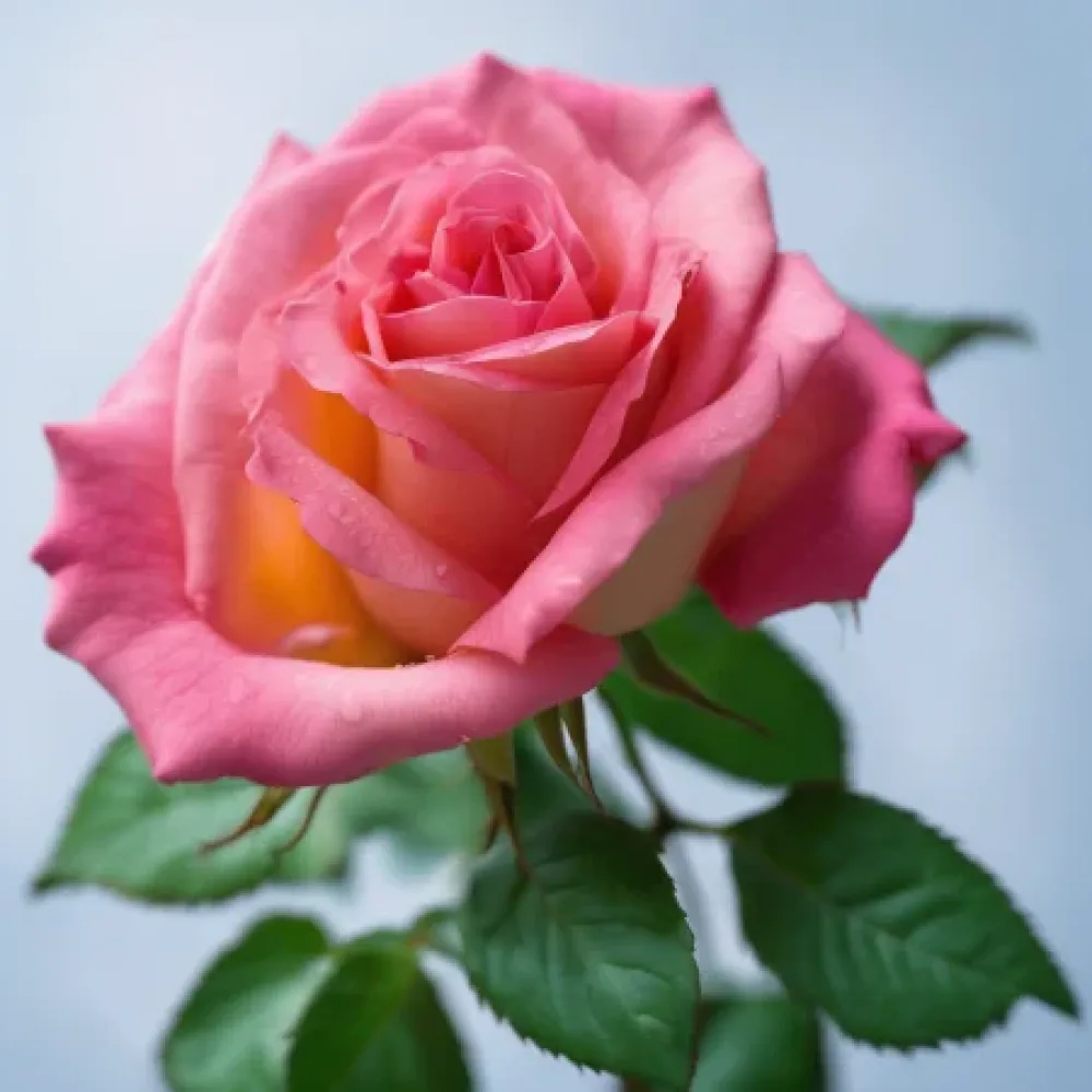 Ruusu 'Moonlit Pink Breeze' – paljasjuurinen