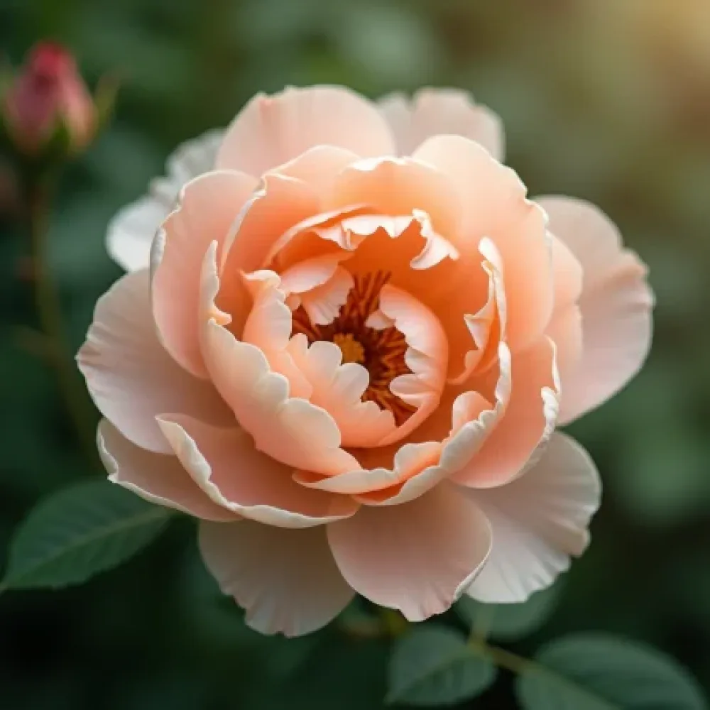 Ruusu 'Velvet Flamelet' – paljasjuurinen