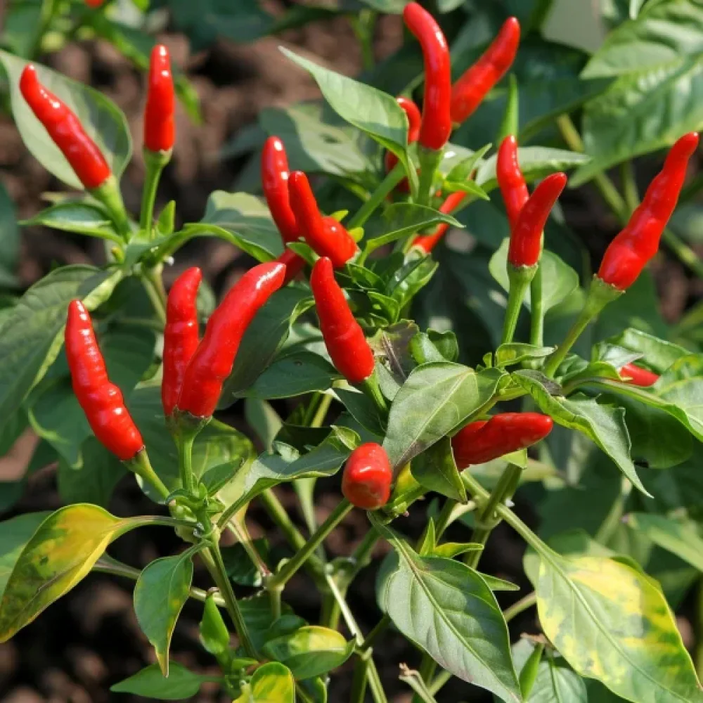 Chilipaprika 'Birdseye'