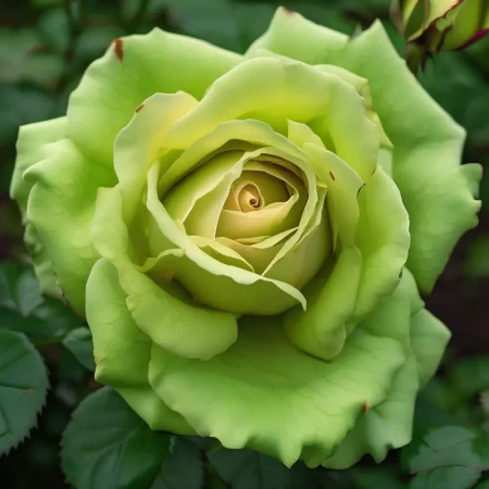 Ruusu 'Cream Lemon' – paljasjuurinen