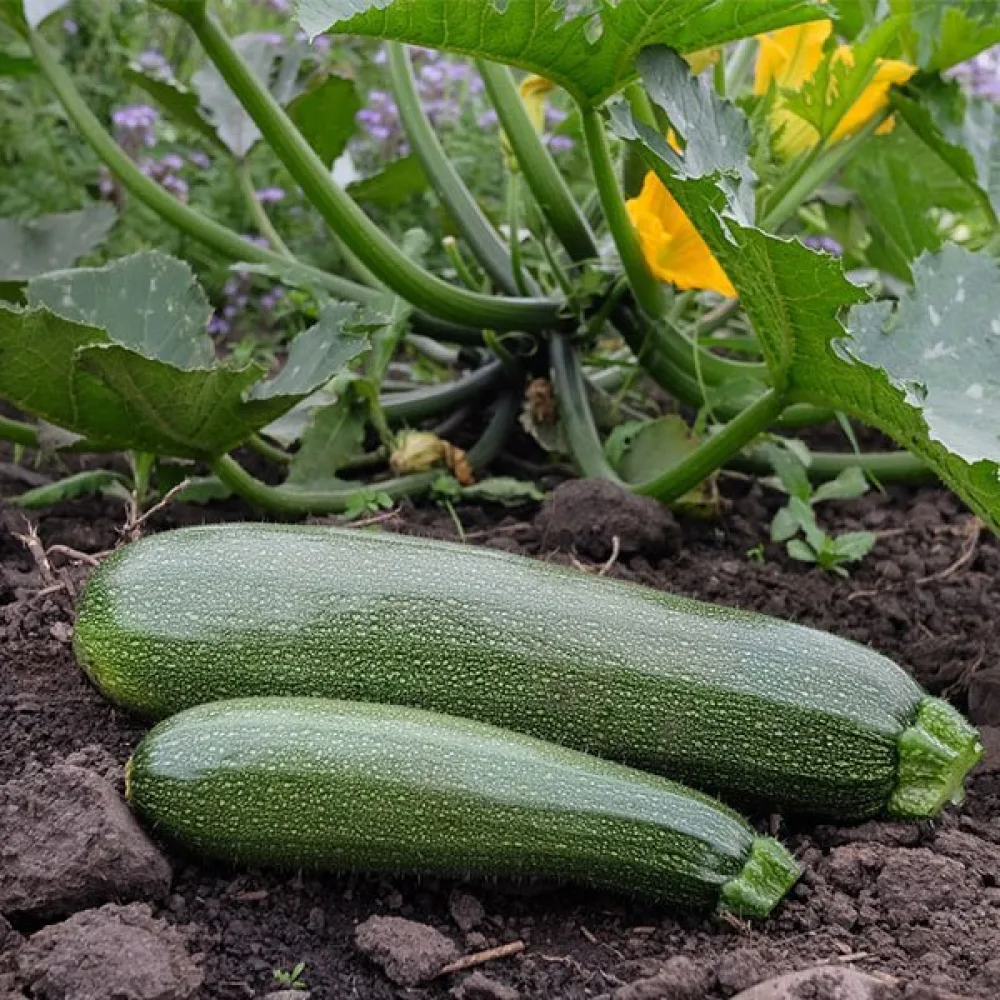 Kesäkurpitsa 'Zuboda'