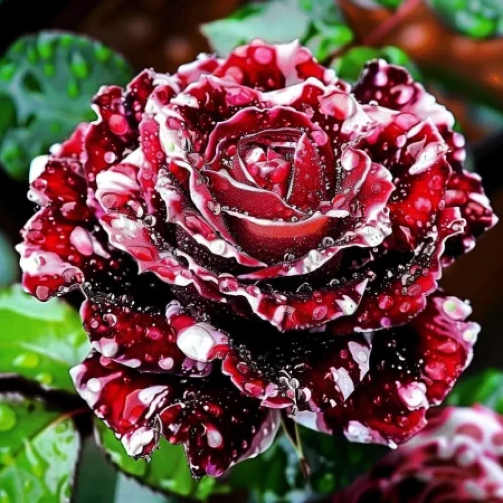 Ruusu 'Red Pearl' – paljasjuurinen