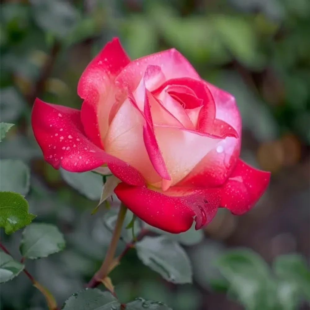 Ruusu 'Summer Melody' – paljasjuurinen