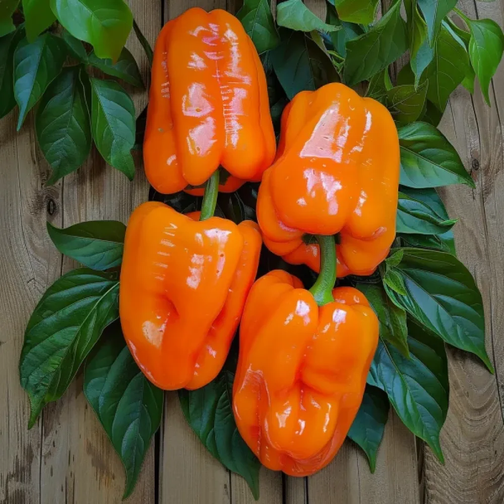 Paprika 'Rewia'