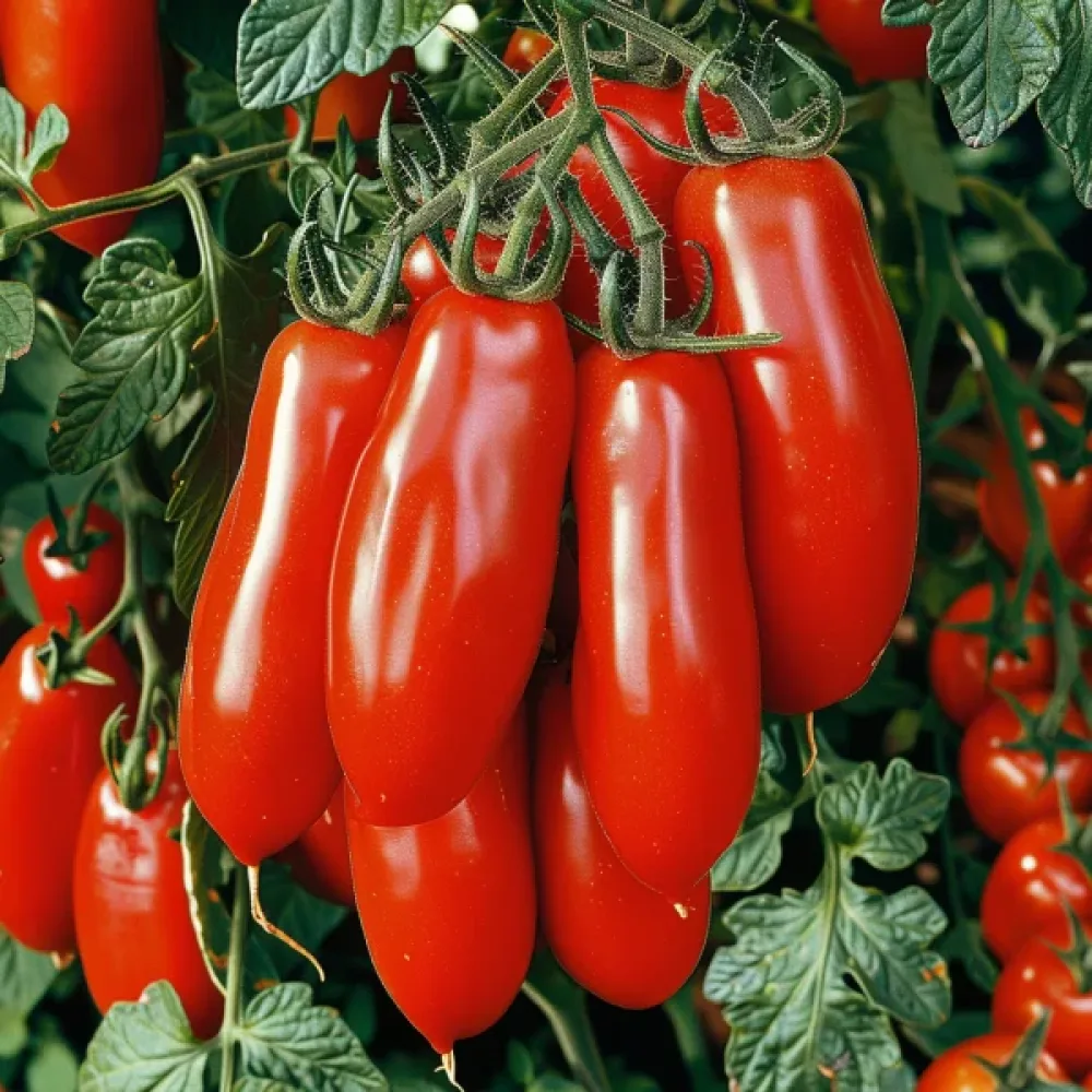 Tomaatti 'Marzano P 4'