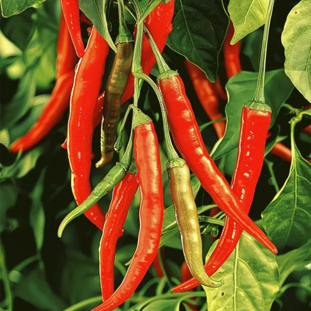 Chilipaprika 'Rokita'