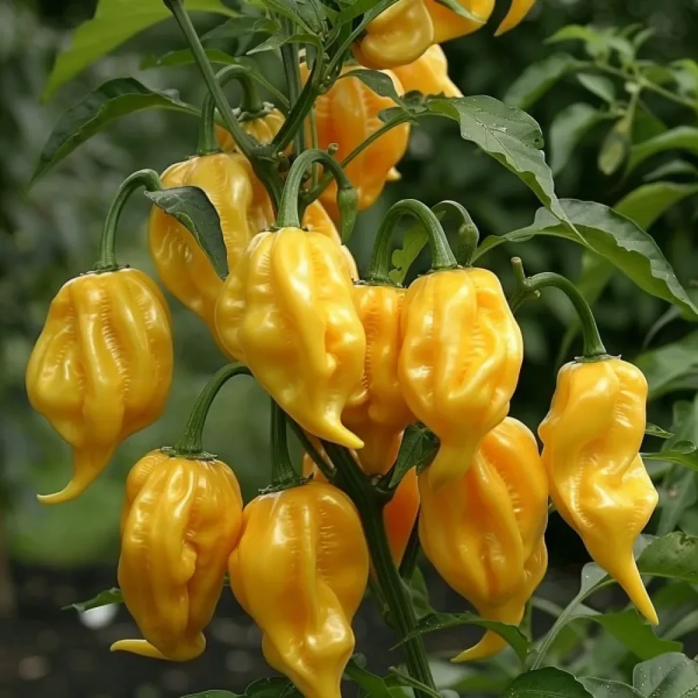 Chilipaprika 'Habanero Limon'