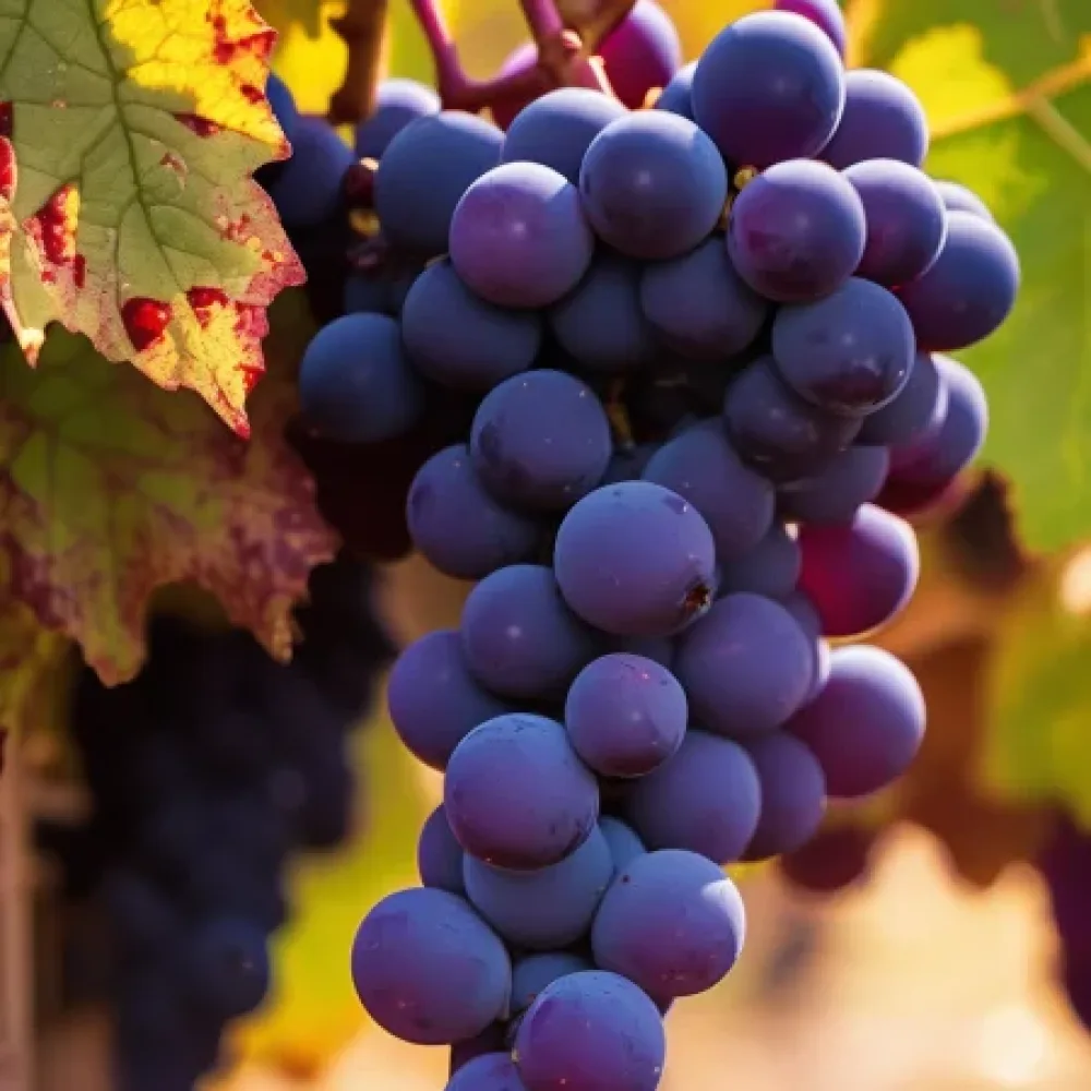 Viiniköynnös 'Cabernet Sauvignon' – varhainen