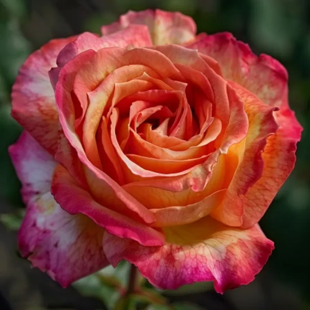 Ruusu 'Summer Dawn' – paljasjuurinen