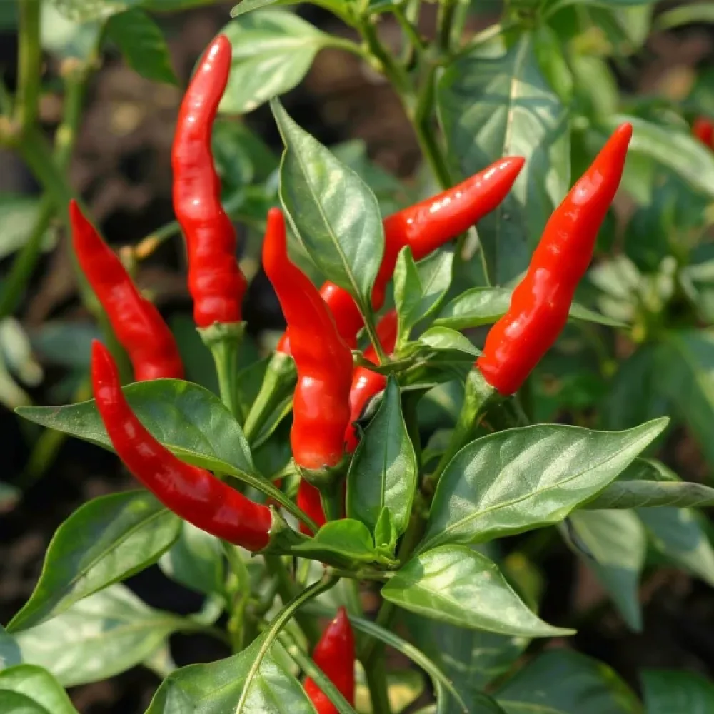 Chilipaprika 'Birdseye'