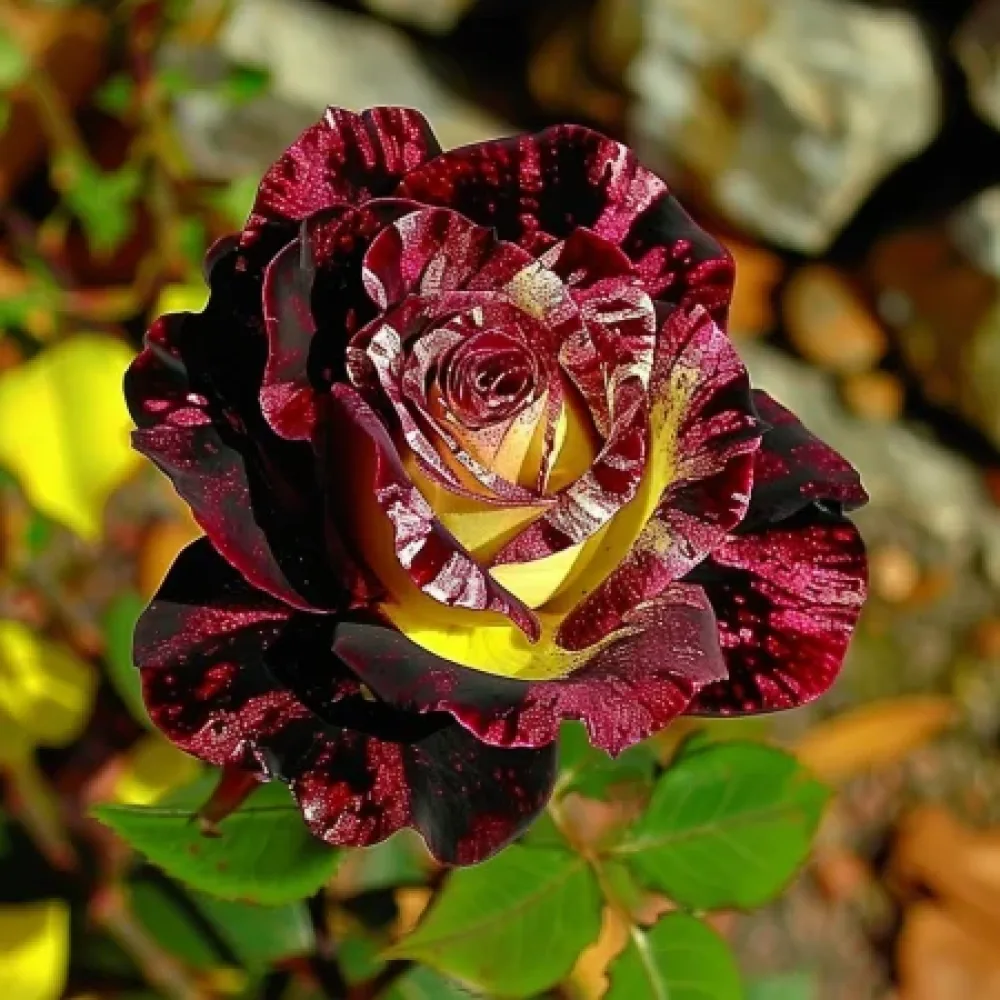 Ruusu 'Magic Ribbon'