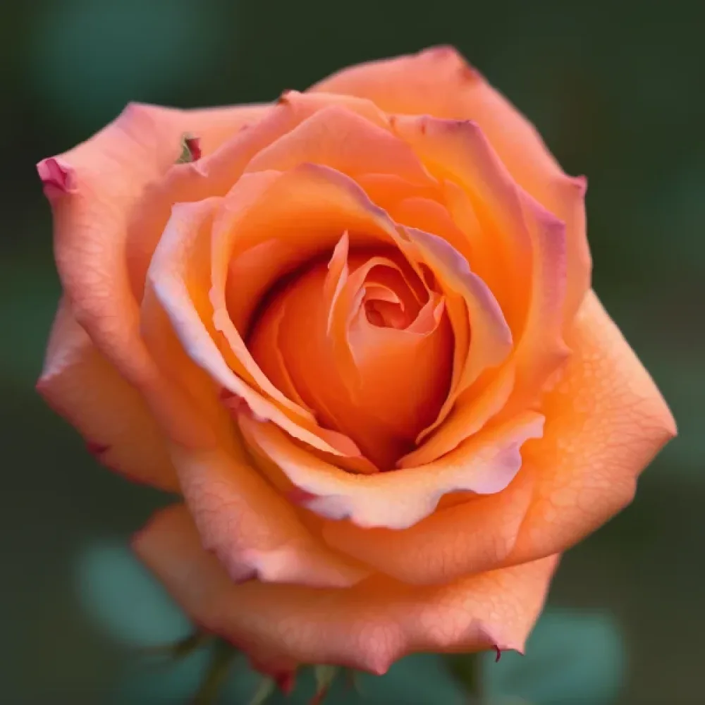 Ruusu 'Orange Blaze'