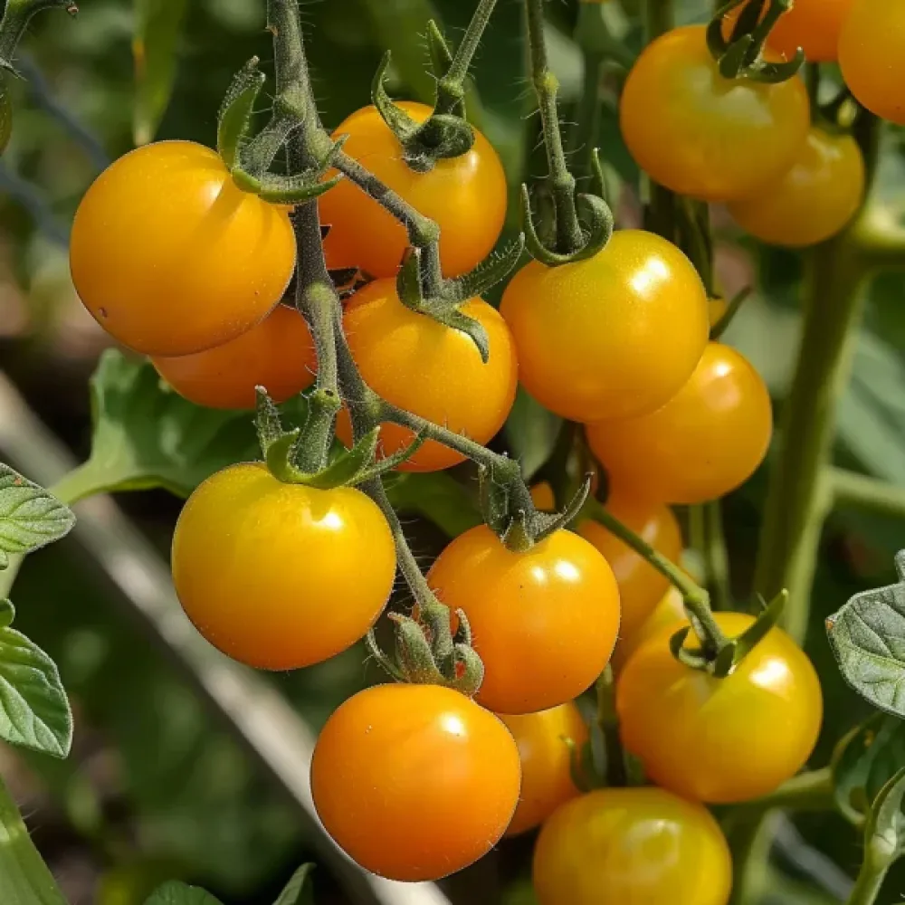 Tomaatti 'Cereza Amarilla'