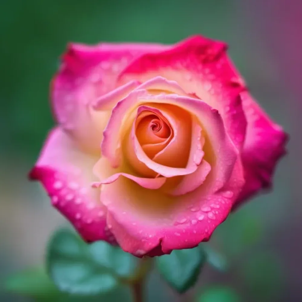 Ruusu 'Flower of Summer' – paljasjuurinen