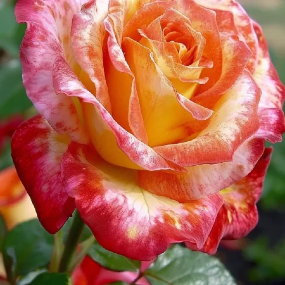 Ruusu 'Caramel Delight' – paljasjuurinen