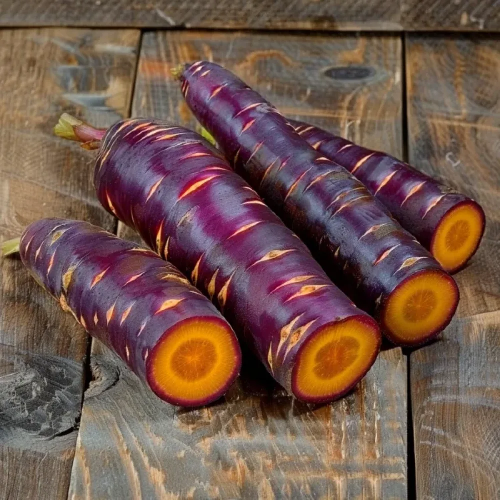 Porkkana 'Cosmic Purple'
