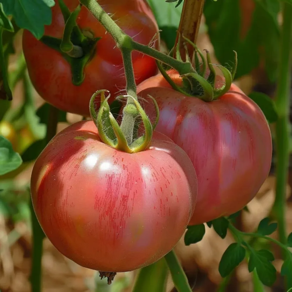 Tomaatti 'Oxheart Pink'