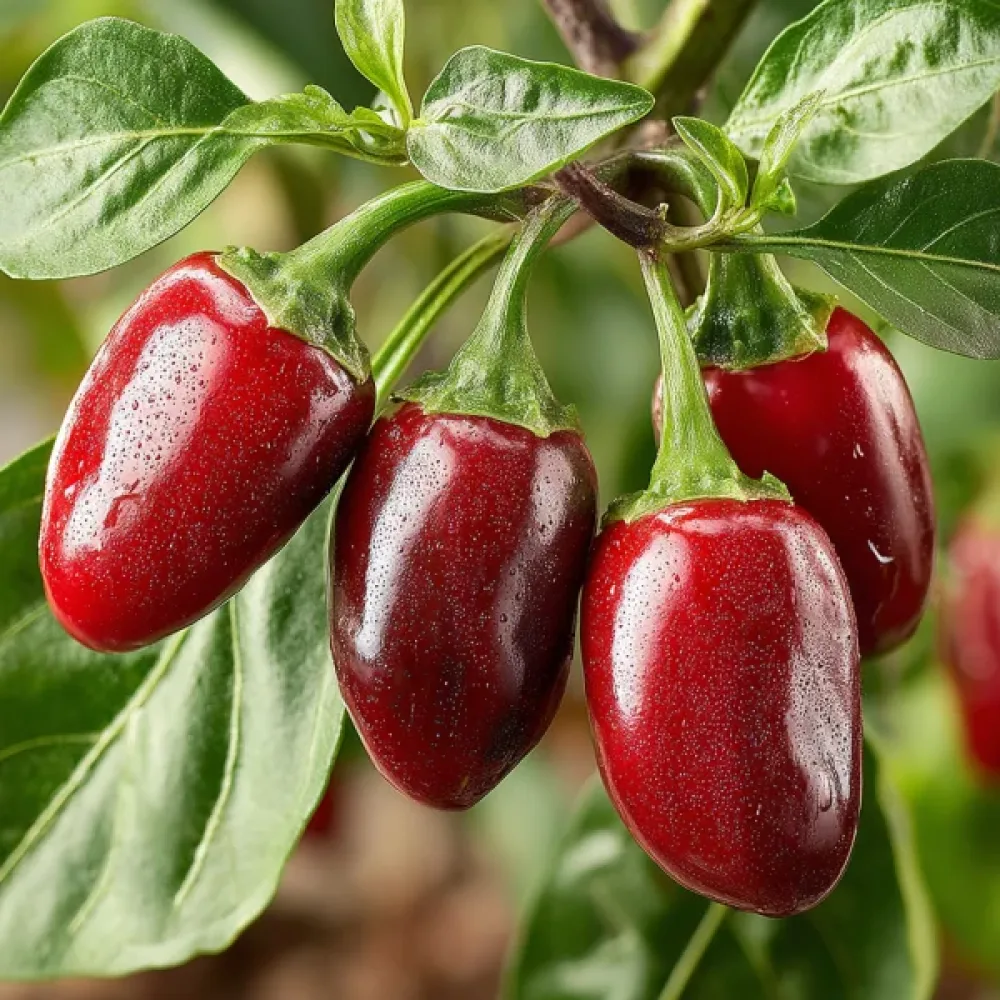 Chilipaprika 'Jalapeno M'