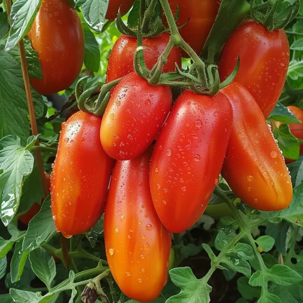 Tomaatti 'San Marzano 2'