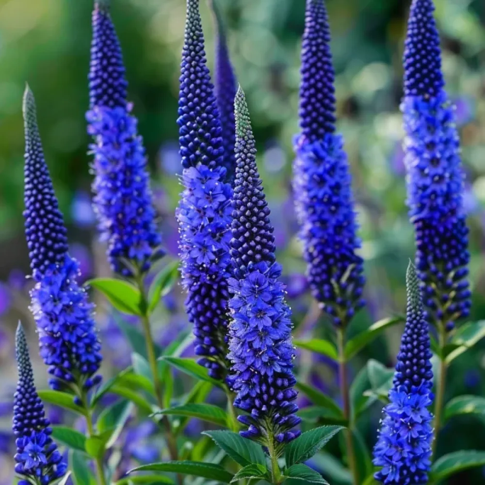 Tähkätädyke 'Blue Shades'