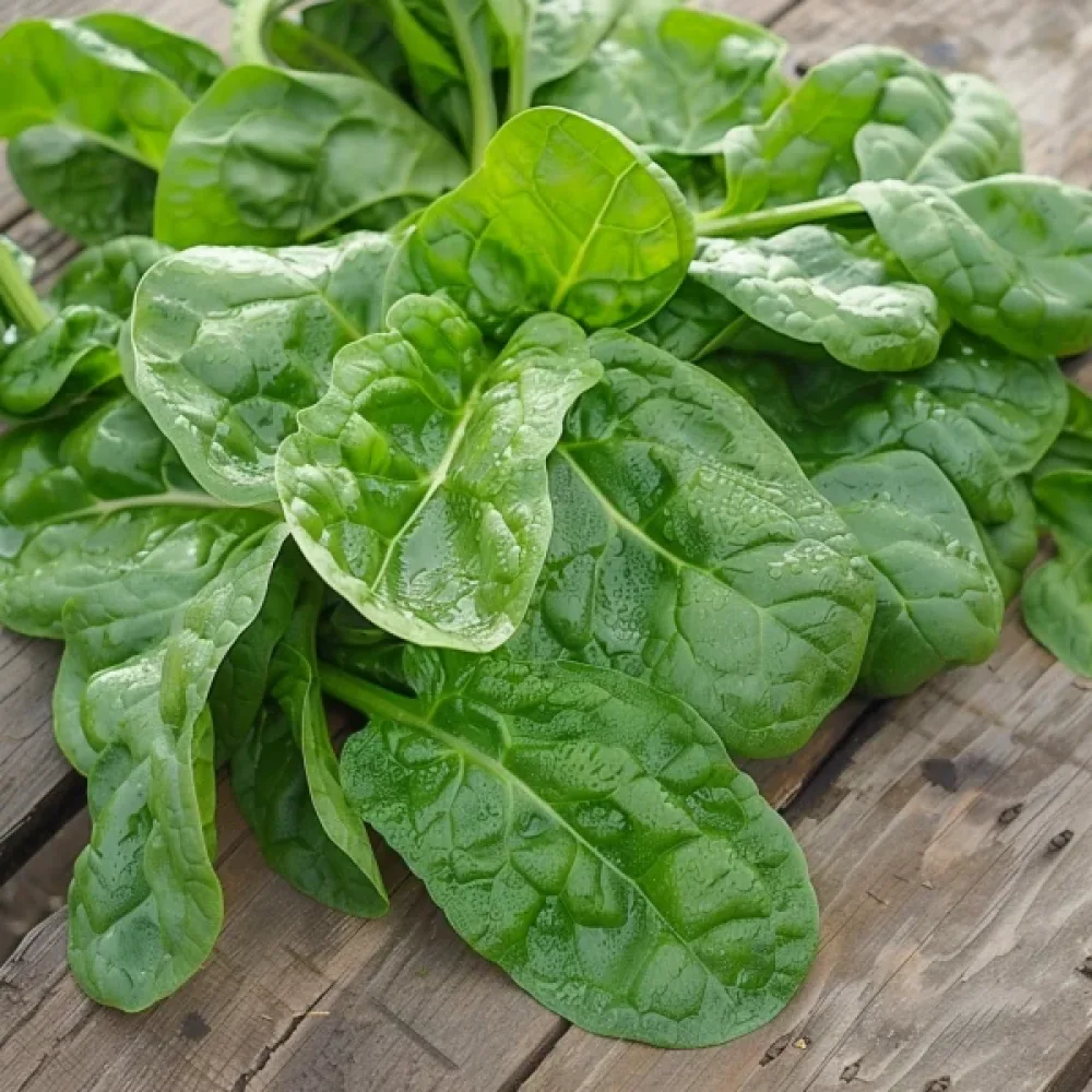 Pinaatti 'Winterriesen'