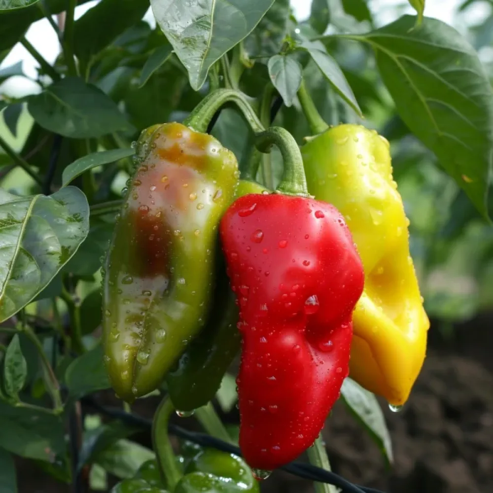 Paprika 'Mercedes'