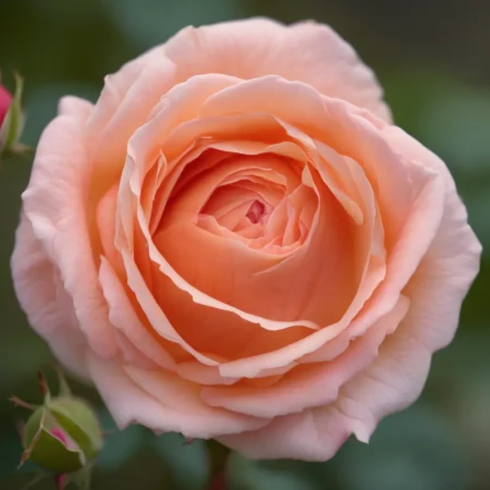 Ruusu 'Orange Rush' – paljasjuurinen