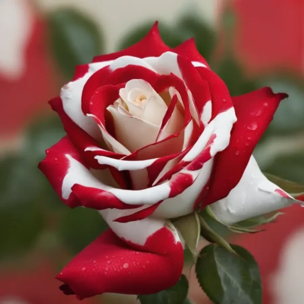 Ruusu 'Radiant Cuprose' – paljasjuurinen