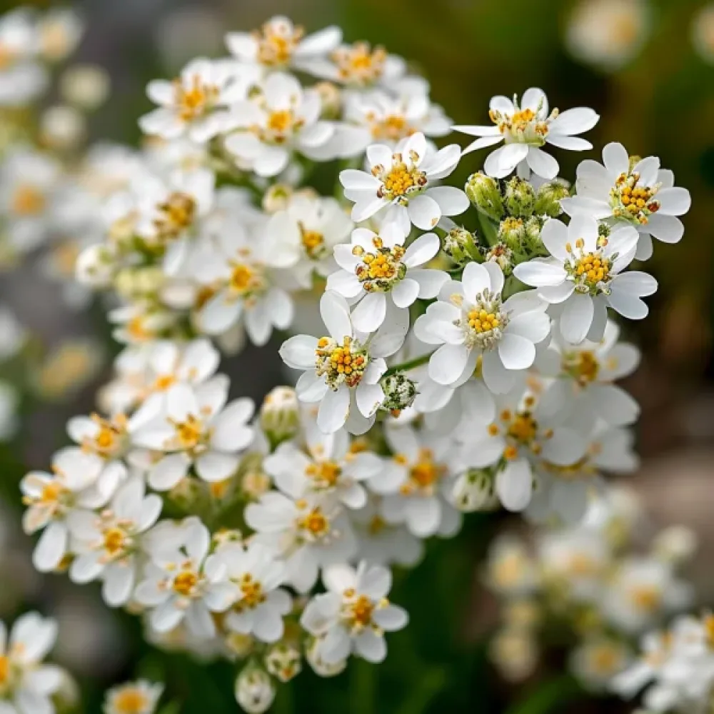 Sarjaiberis 'White Flash'