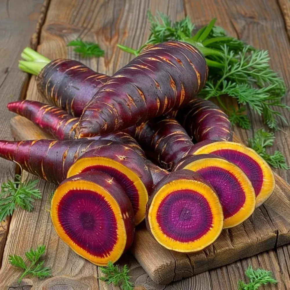 Porkkana 'Cosmic Purple'