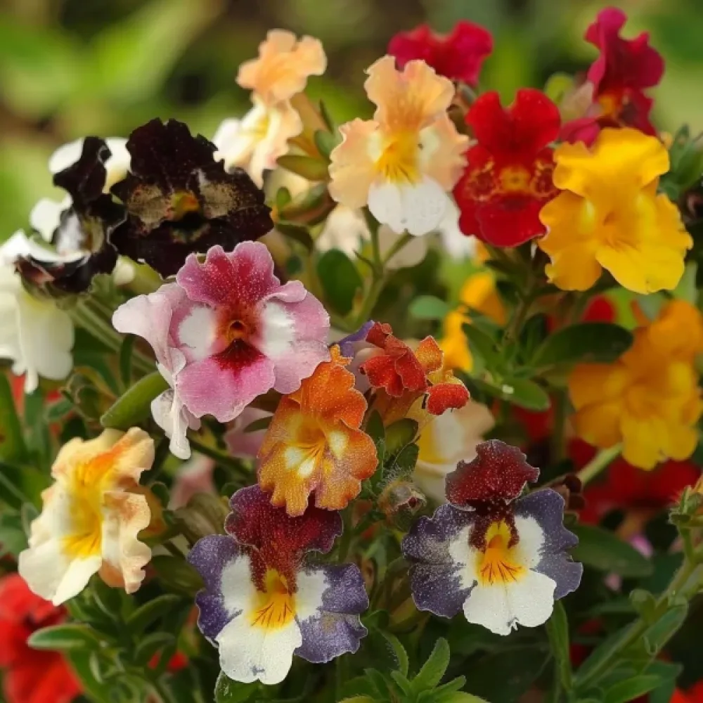 Nemesia 'Galaxy' – sekoitus