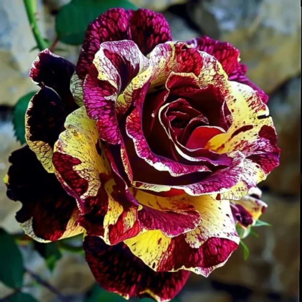 Ruusu 'Magic Ribbon'