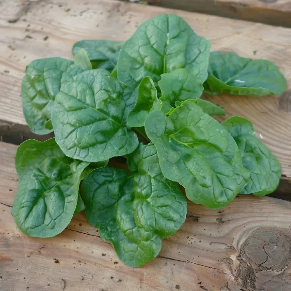 Pinaatti 'Winterriesen'
