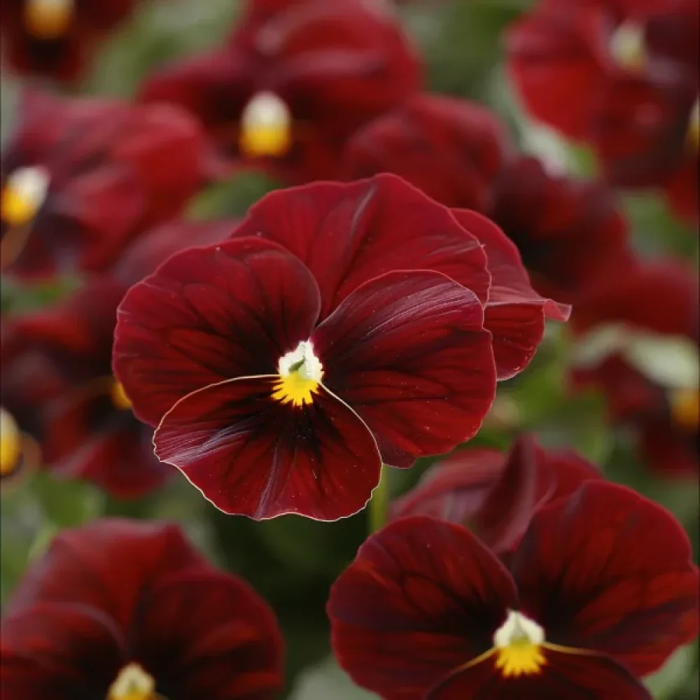 Tarhaorvokki 'Arkwright Ruby'