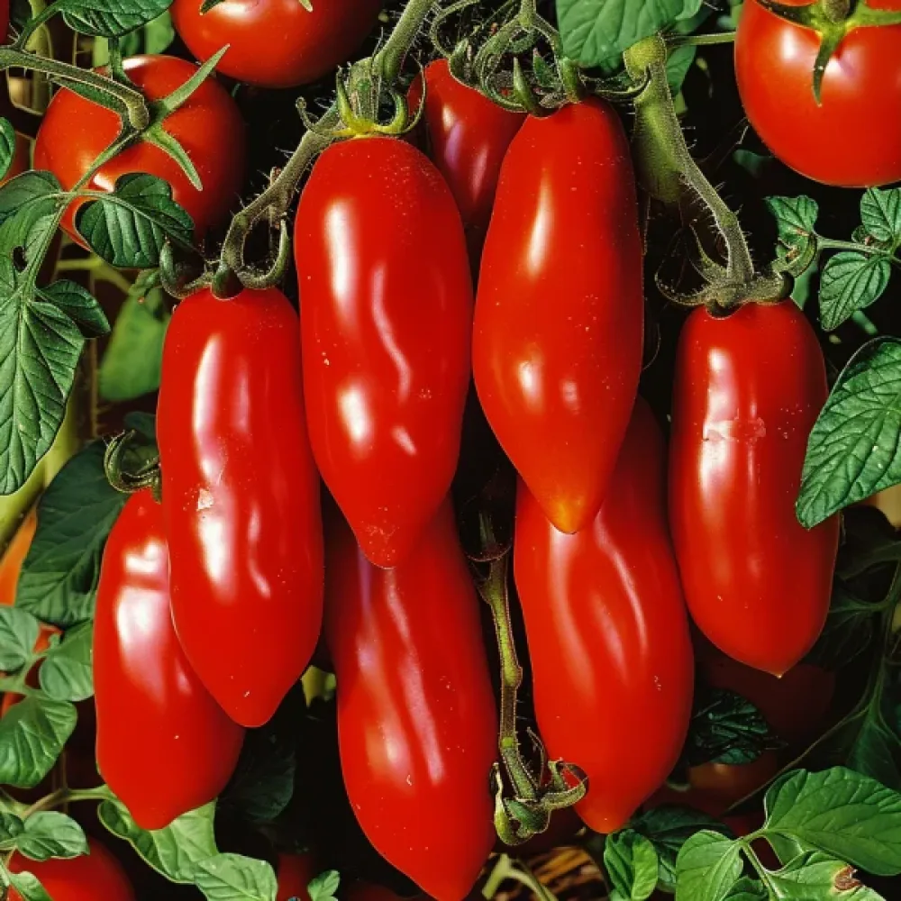 Tomaatti 'Marzano P 4'