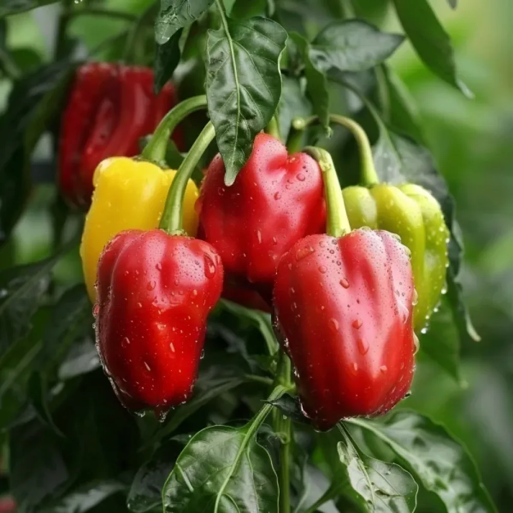 Paprika 'Mercedes'