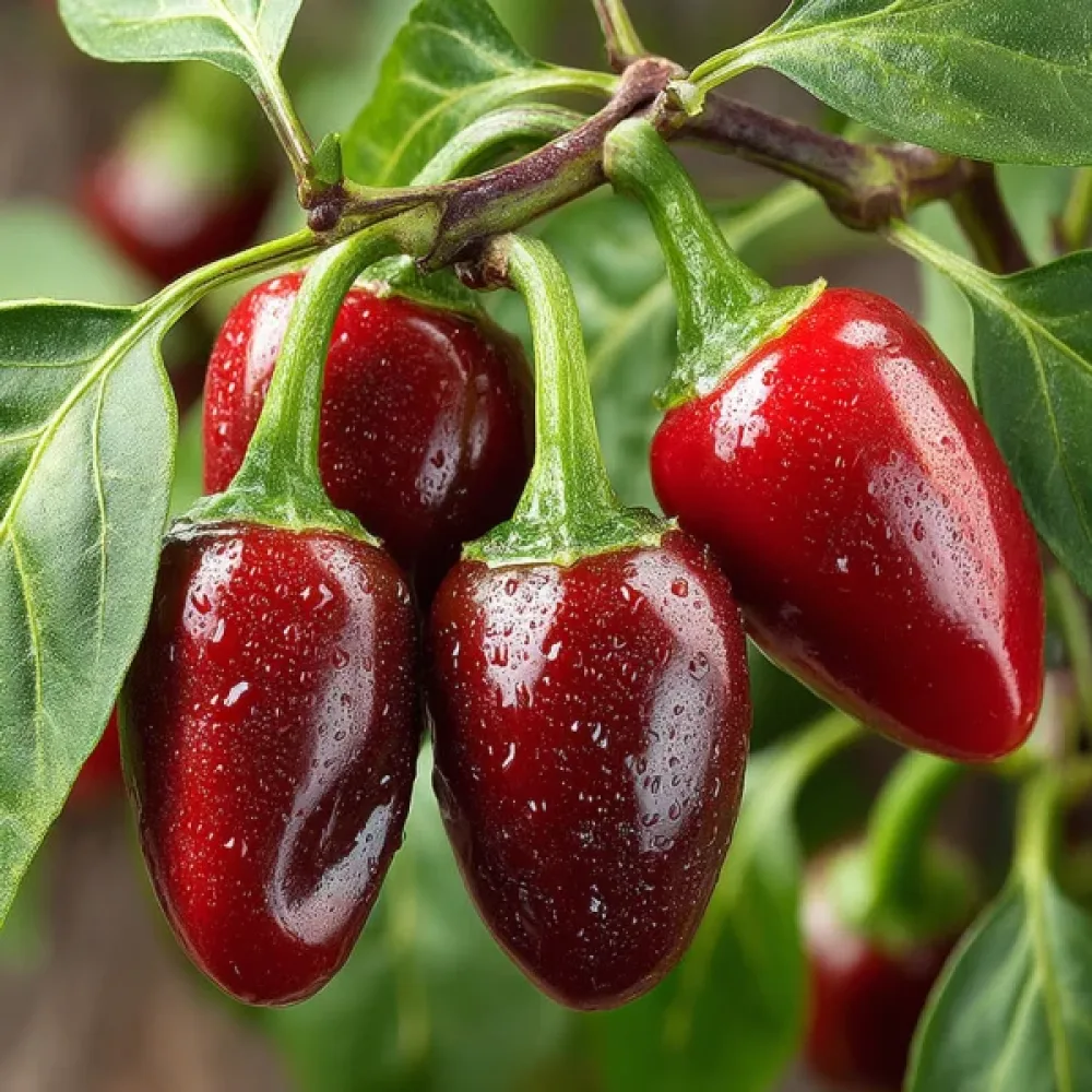 Chilipaprika 'Jalapeno M'