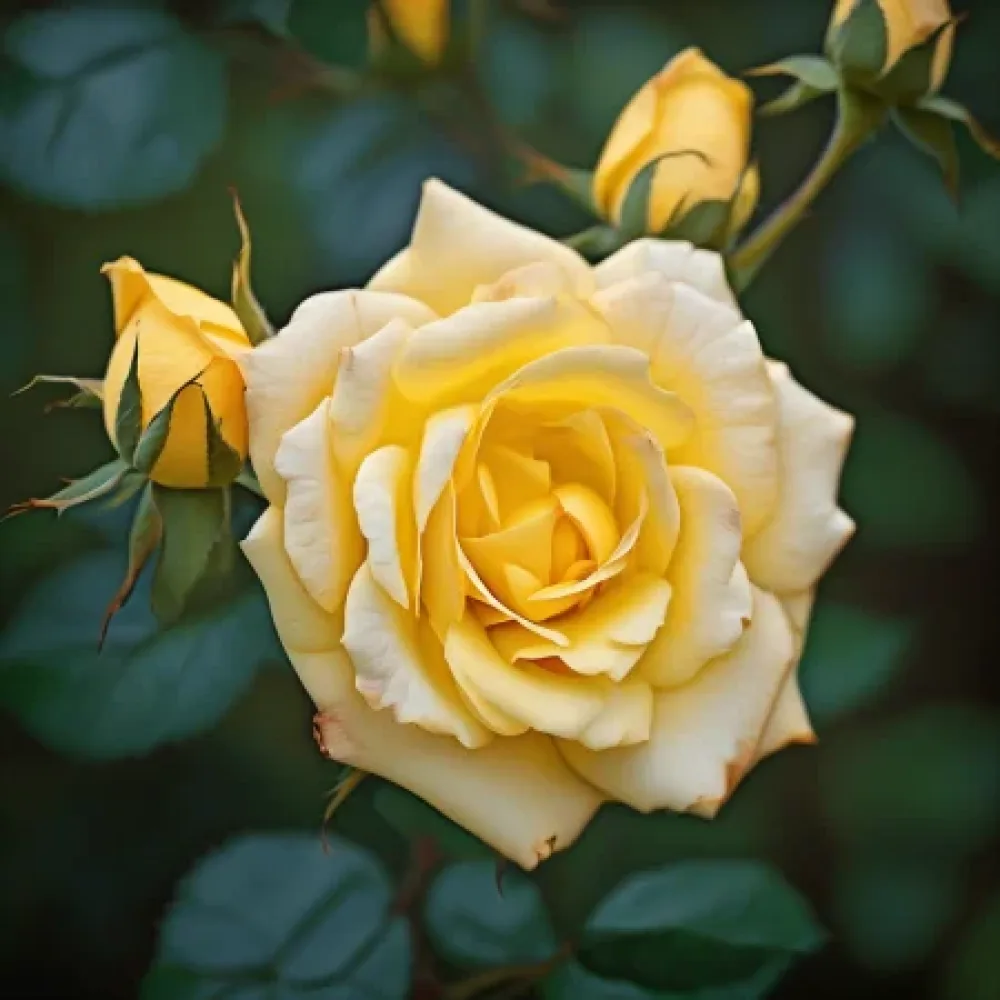 Ruusu 'Peach Elegance' – paljasjuurinen
