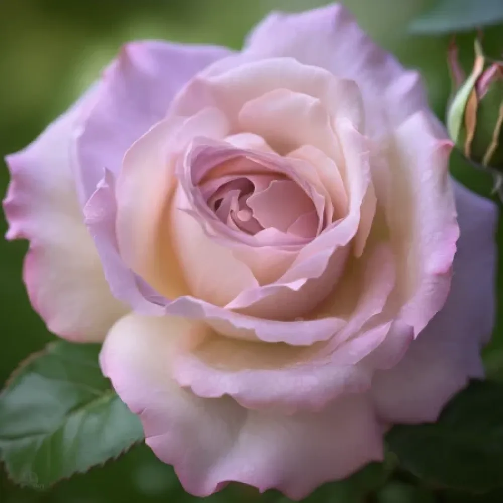 Ruusu 'Mystic Breeze' – paljasjuurinen