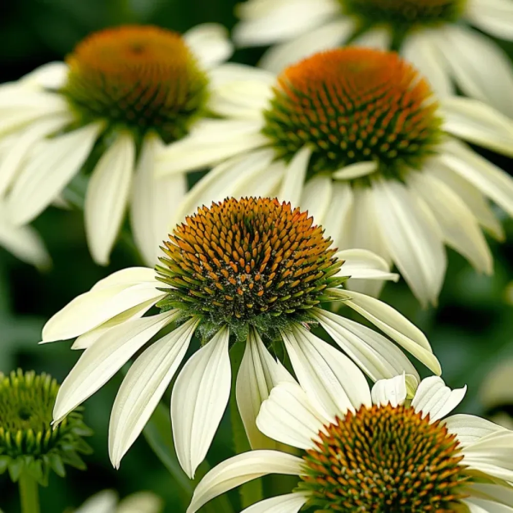 Kaunopunahattu 'White Swan'