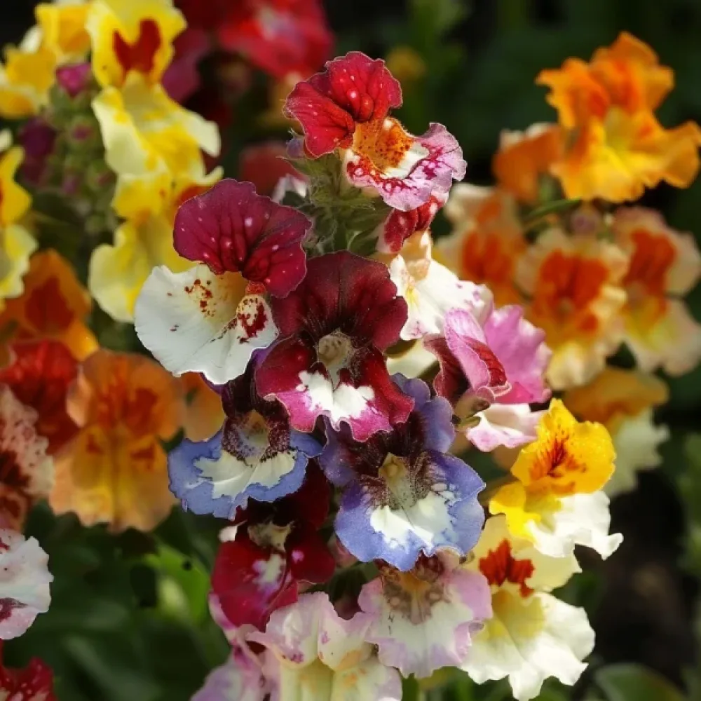 Nemesia 'Galaxy' – sekoitus