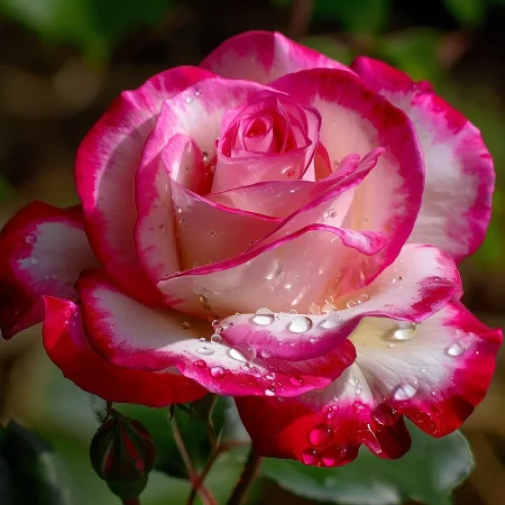 Ruusu 'Laurence'