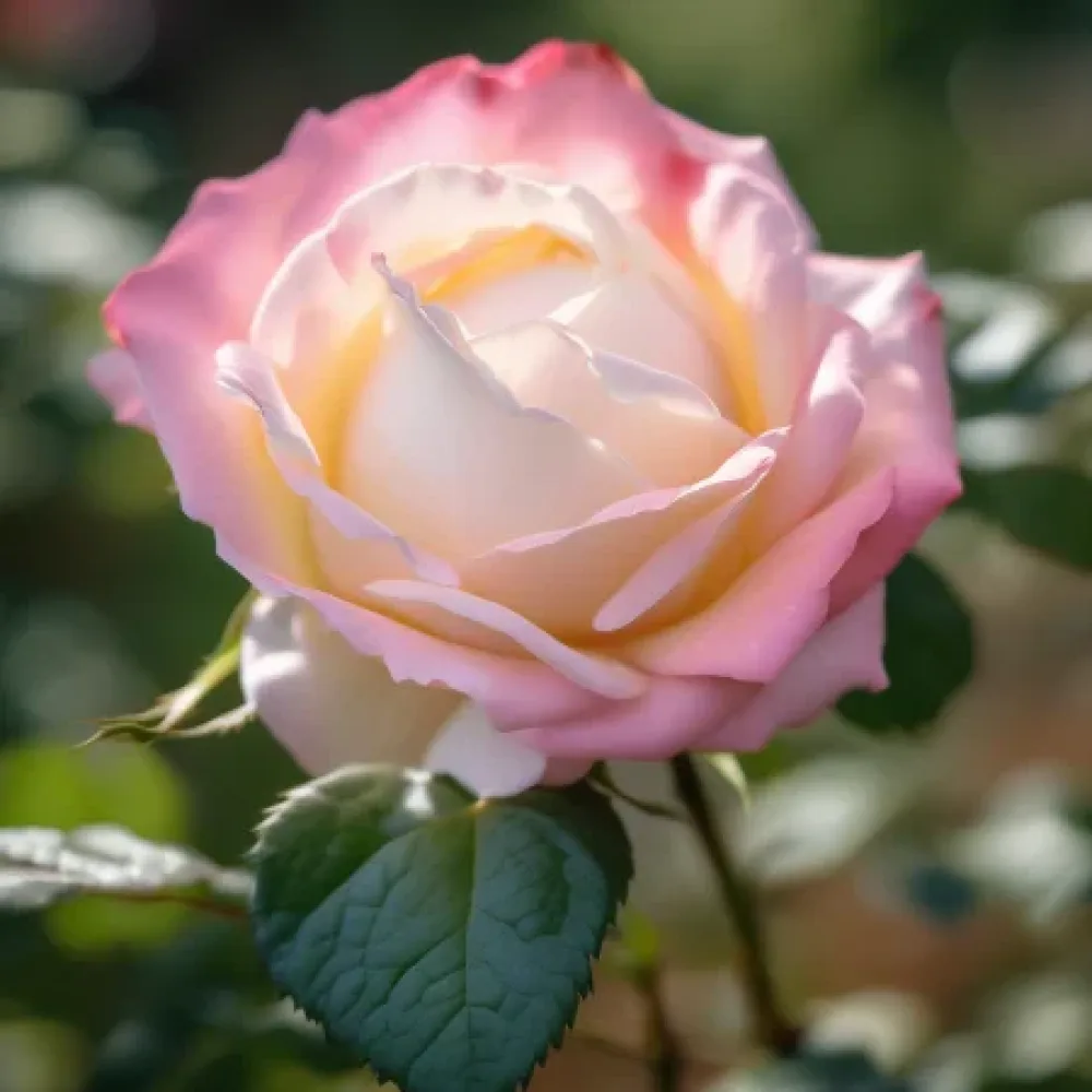 Ruusu 'Compact Romance' – paljasjuurinen