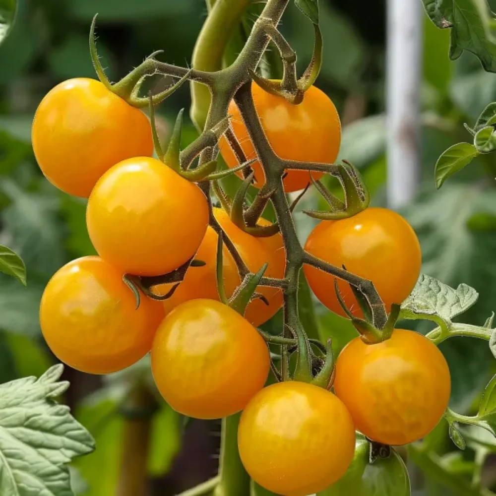 Tomaatti 'Cereza Amarilla'