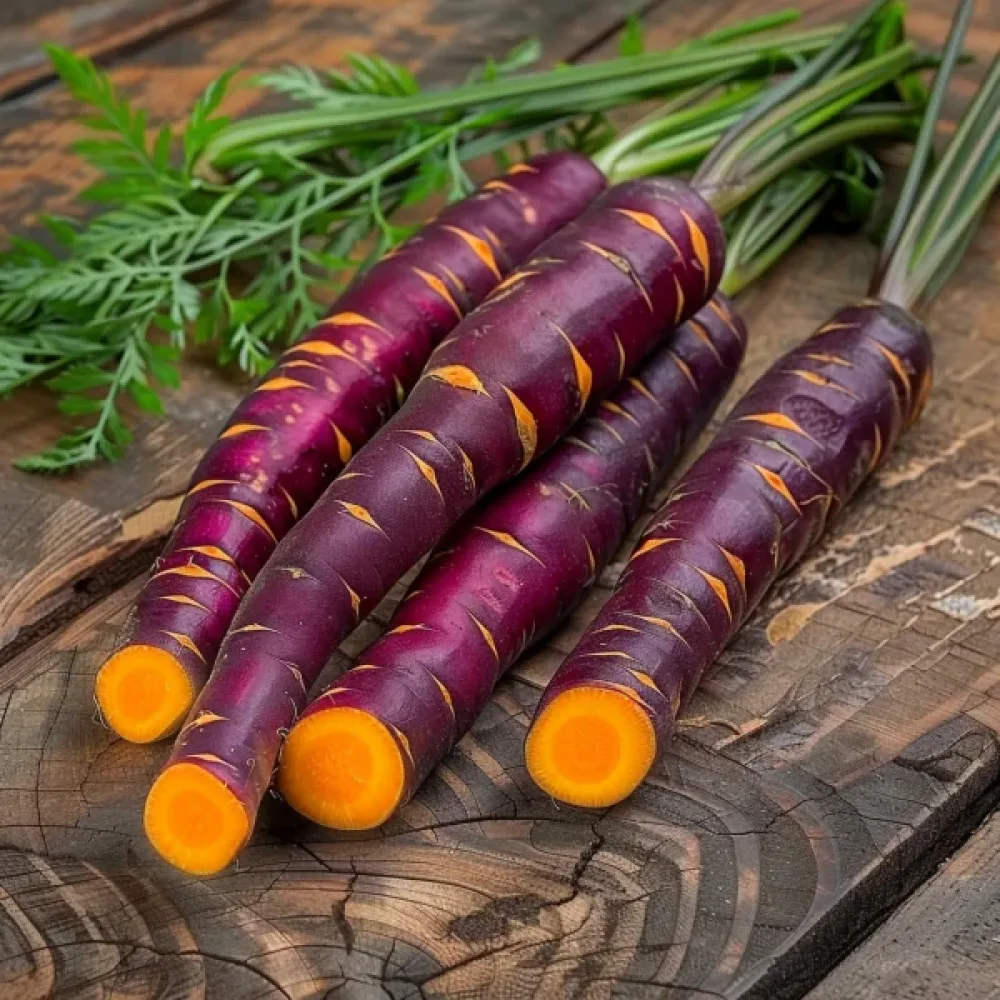 Porkkana 'Cosmic Purple'