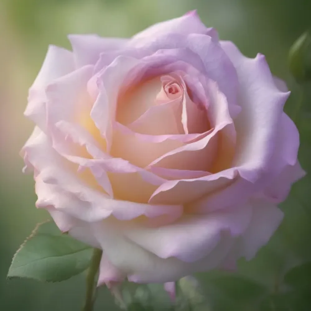 Ruusu 'Mystic Breeze' – paljasjuurinen