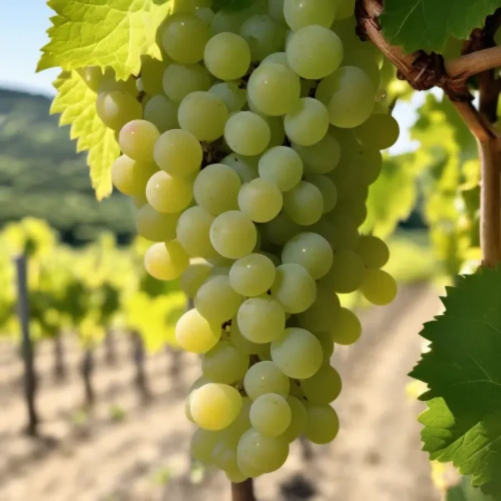 Viiniköynnös 'Sauvignon Blanc' – valkoinen viinirypäle