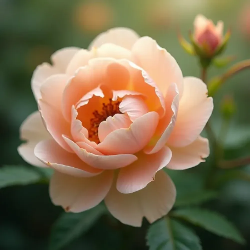 Ruusu 'Velvet Flamelet' – paljasjuurinen