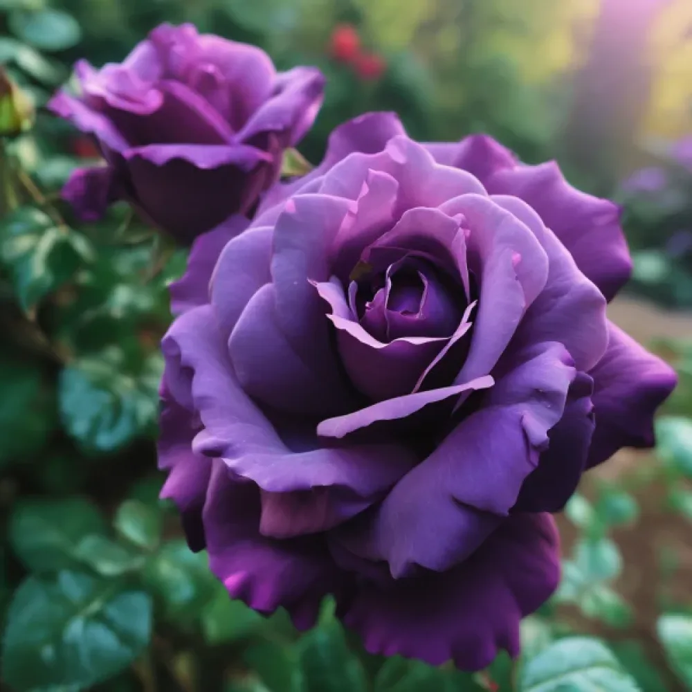 Ruusu 'Mystic Evening'